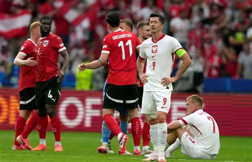 Pologne contre Autriche