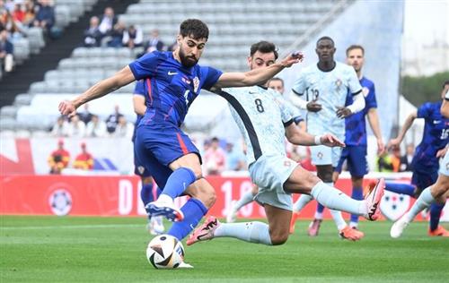 Portugal contre Croatie