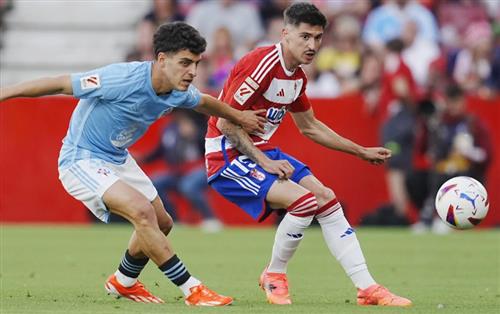 Grenade CF contre Celta Vigo