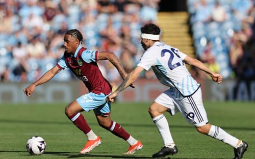 Burnley contre Nottingham Forest