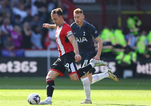 Sheffield United contre Tottenham Hotspur
