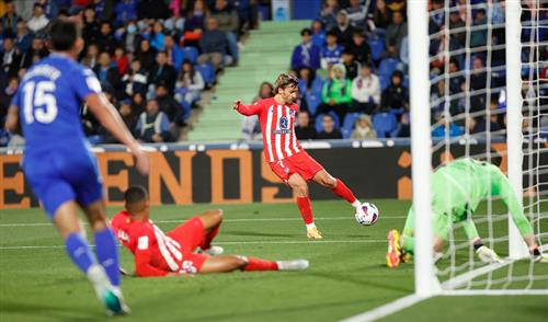 Getafe contre Atlético Madrid