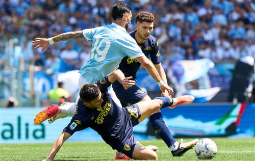 Latium contre Empoli