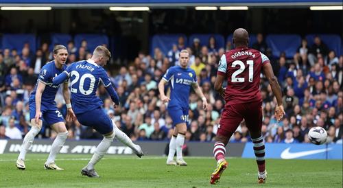 Chelsea contre West Ham United