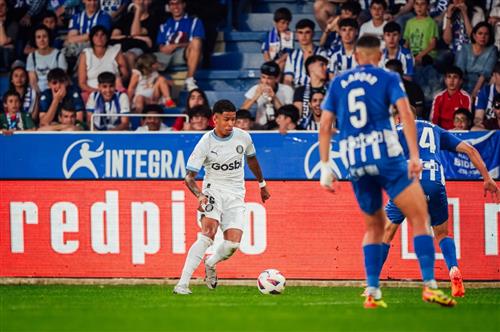 Alavés contre Gérone