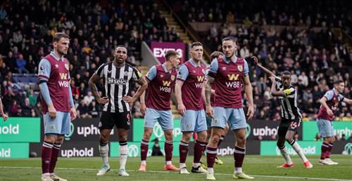 Burnley contre Newcastle United