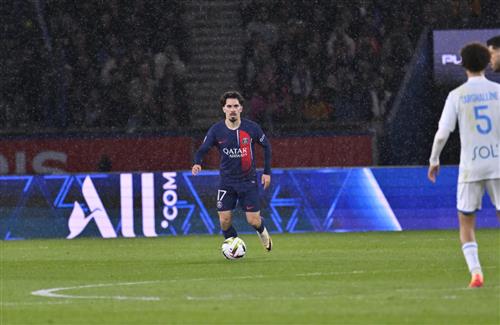 Paris Saint-Germain contre Le Havre