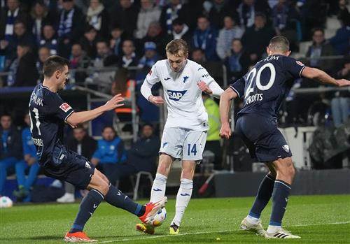 VfL Bochum contre TSG Hoffenheim
