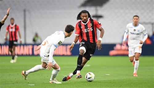 Marseille contre Nice