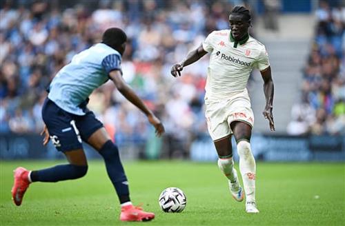 Le Havre contre OGC Nice