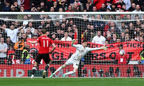 Coventry contre Manchester United