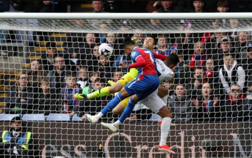 Crystal Palace contre West Ham United