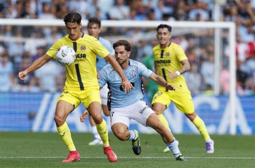 RC Celta contre Villarreal