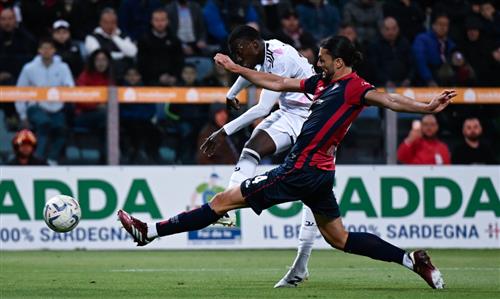 Cagliari contre Juventus