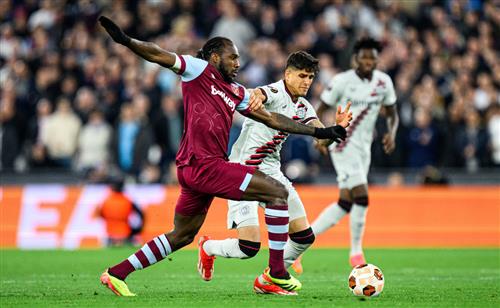 West Ham United contre Bayer Leverkusen