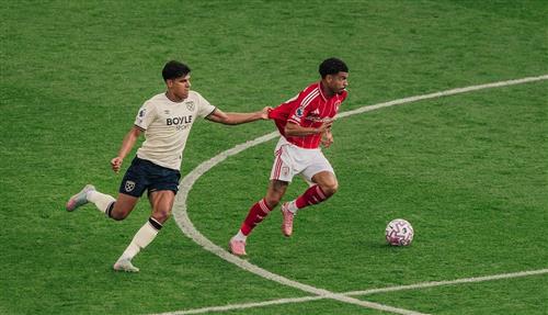 Nottingham Forest contre West Ham United