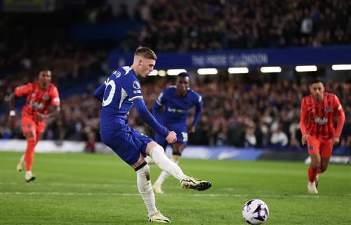 Chelsea contre Everton