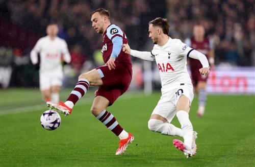 West Ham United contre Tottenham Hotspur