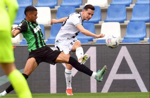 Sassuolo contre Udinese