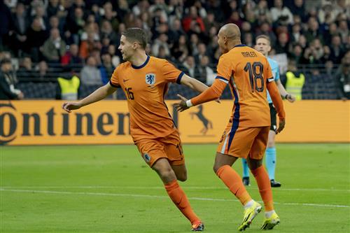 Allemagne vs Pays-Bas