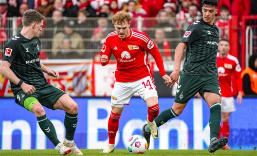 Union Berlin vs Brême résultats historiques