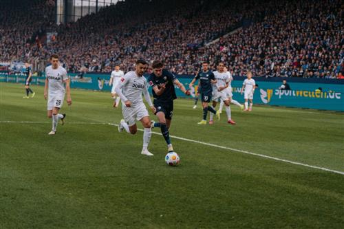 Vfl Bochum VS Fribourg