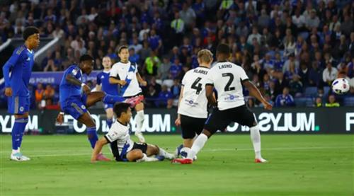 Leicester City contre Birmingham City