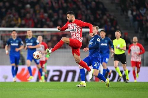 Fribourg contre West Ham United