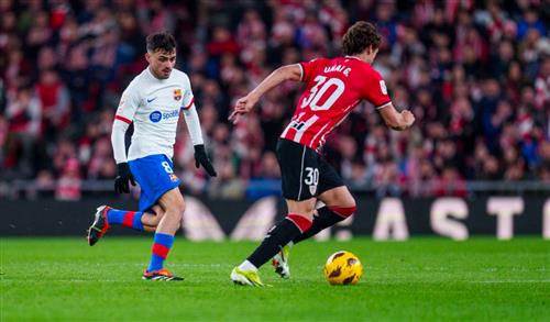 Athletic Bilbao contre FC Barcelone