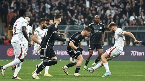 Besiktas contre Galatasaray