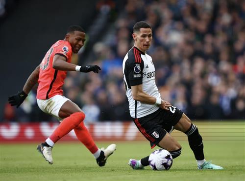 Fulham contre Brighton