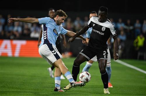 RC Celta Vigo contre PAOK Salonique