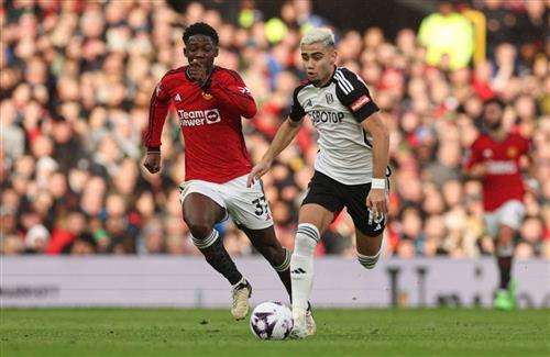 Manchester United contre Fulham