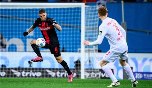 Bayer Leverkusen contre Mayence 05