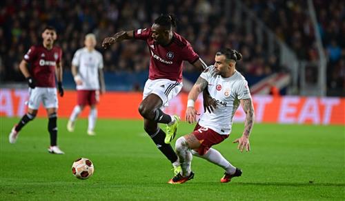 Sparta Prague contre Galatasaray