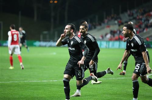 Qarabağ vs Sporting Braga