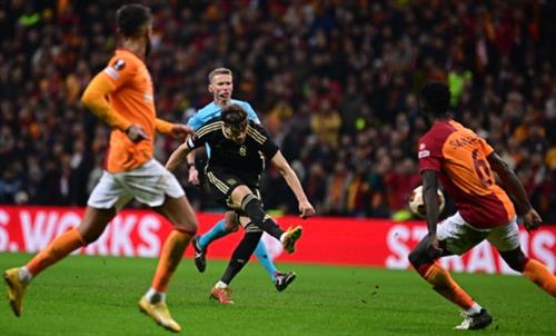 Galatasaray contre Sparta Prague