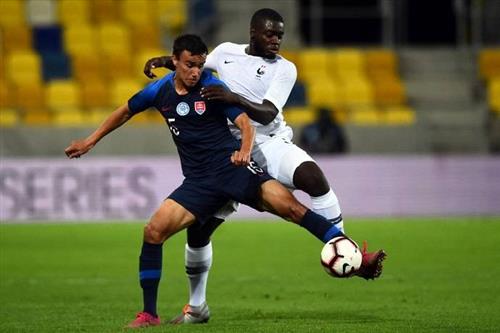 Sturm Graz contre Slovaquie Bratislava