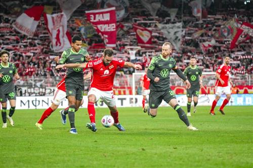 Union Berlin contre Wolfsbourg