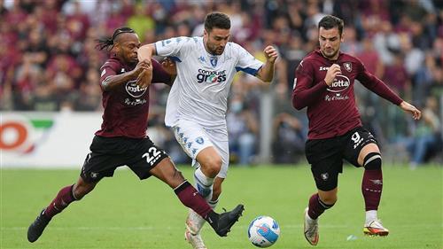 Salerne vs Empoli