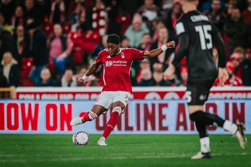 Nottingham Forest contre Bristol City