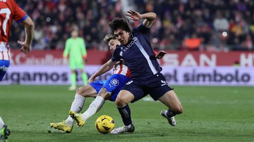 Gérone contre Real Sociedad