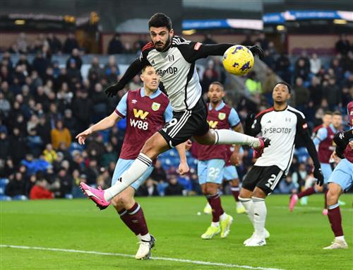 Burnley contre Fulham