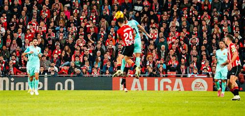 Athletic Bilbao contre Majorque