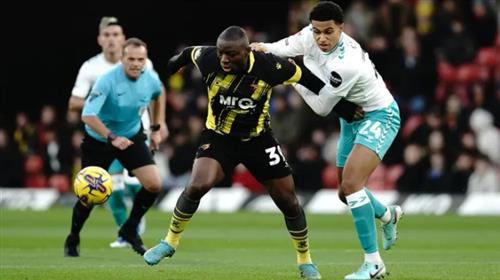 Watford contre Southampton