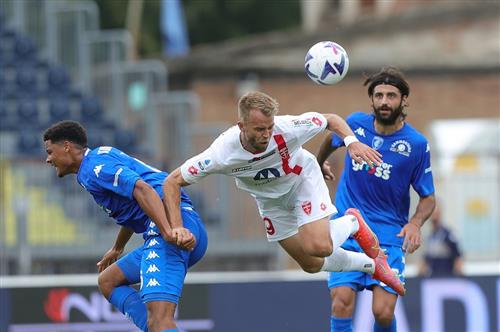 Empoli contre Monza