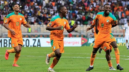Côte d'Ivoire vs Guinée-Bissau