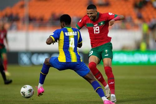 Maroc vs Tanzanie