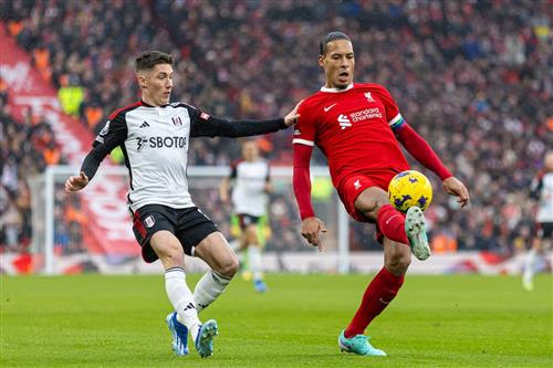 Liverpool contre Fulham
