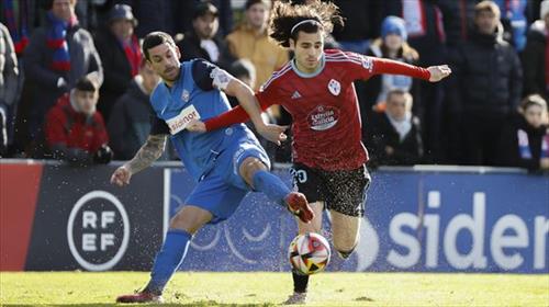 SD Amorebita contre Celta Vigo